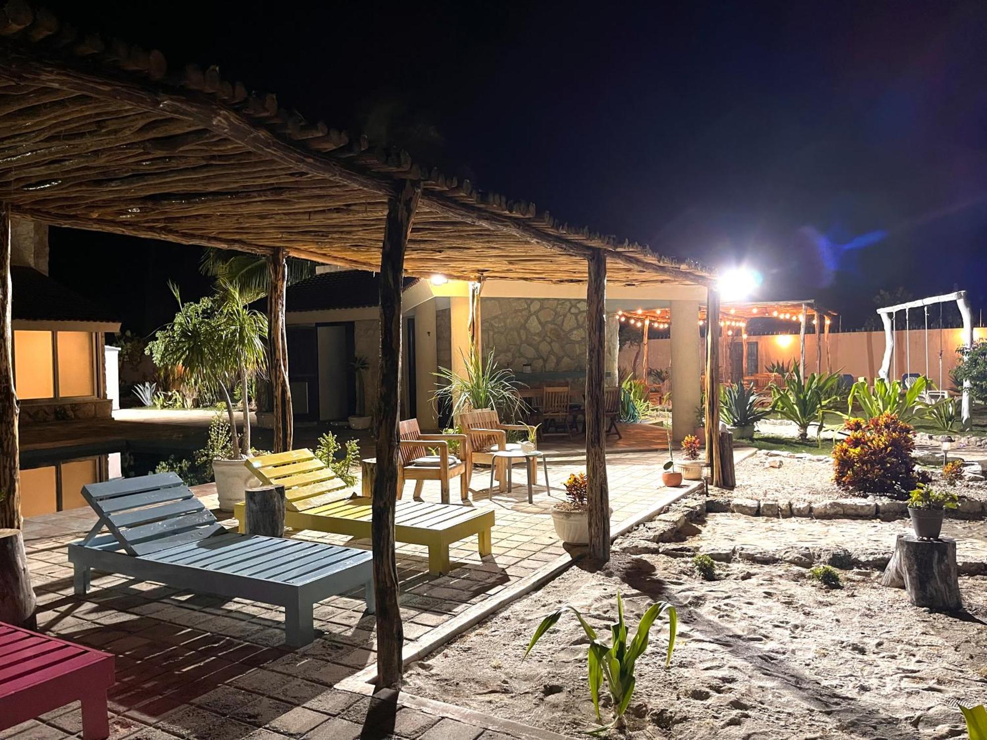 Bremar 85 Private Place - Adults Only Celestun Exterior foto