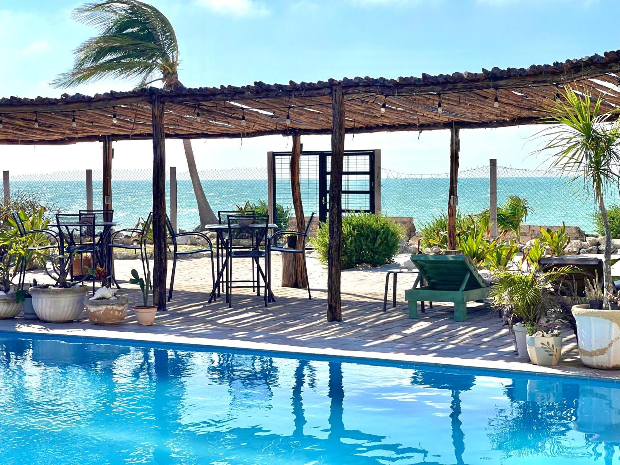 Bremar 85 Private Place - Adults Only Celestun Exterior foto